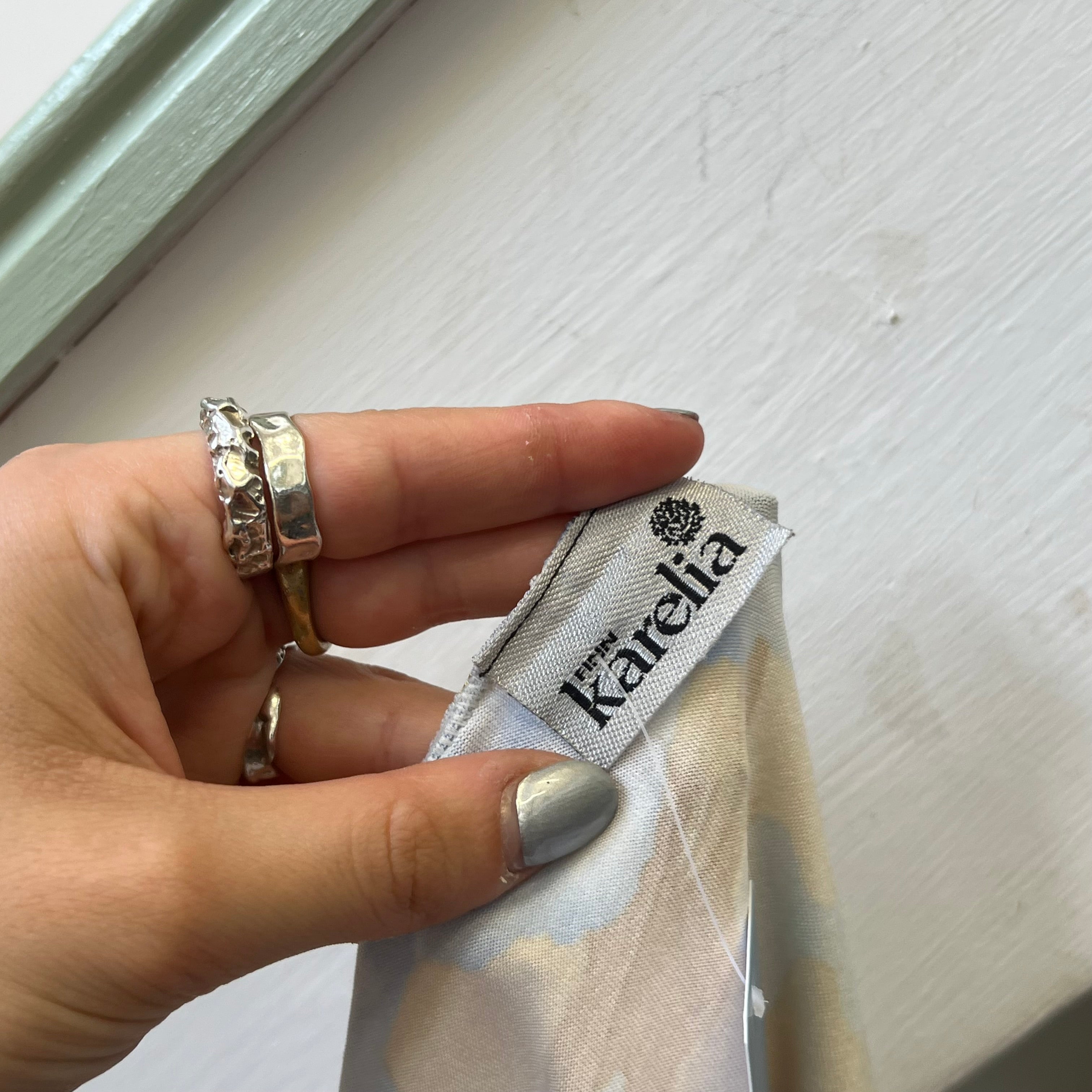 Camo print floral camo