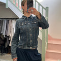 Miss Sixty button up denim jacket