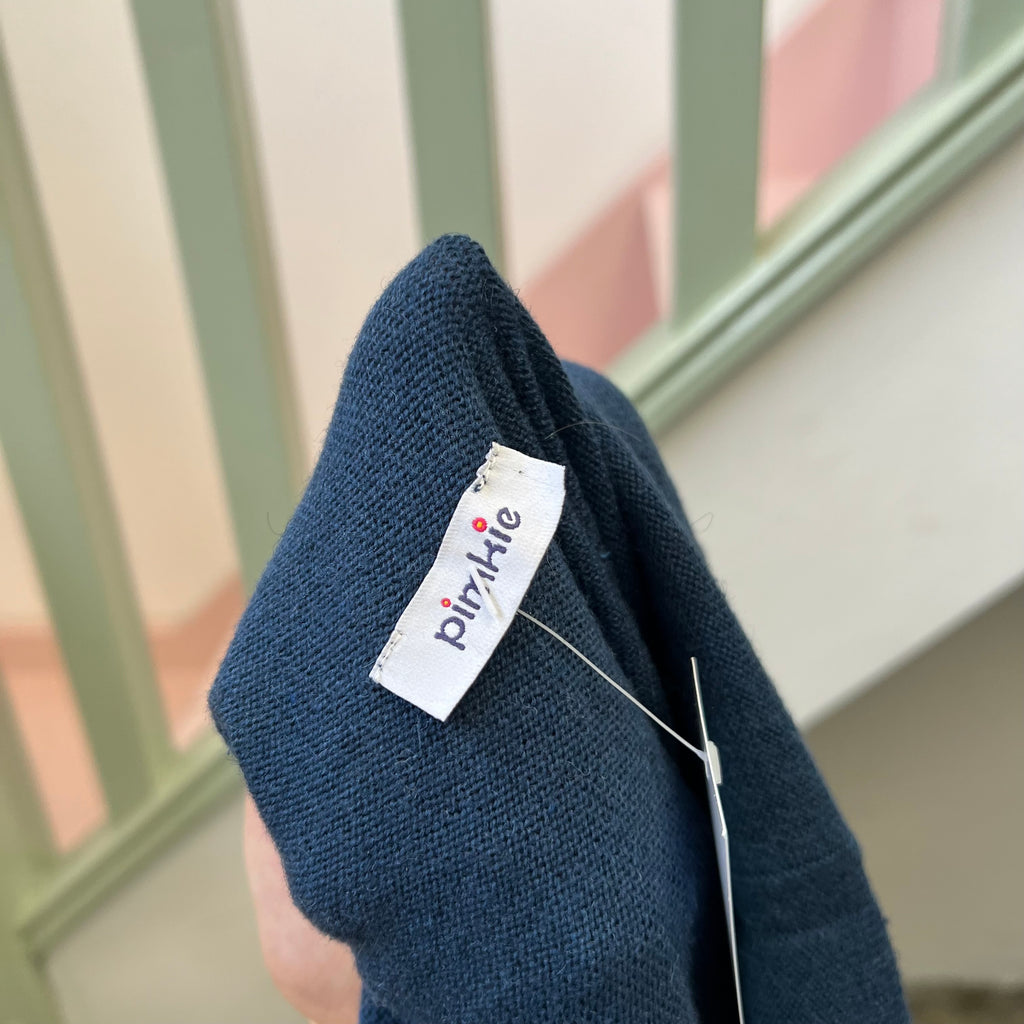Pimkie blue batwing sweater
