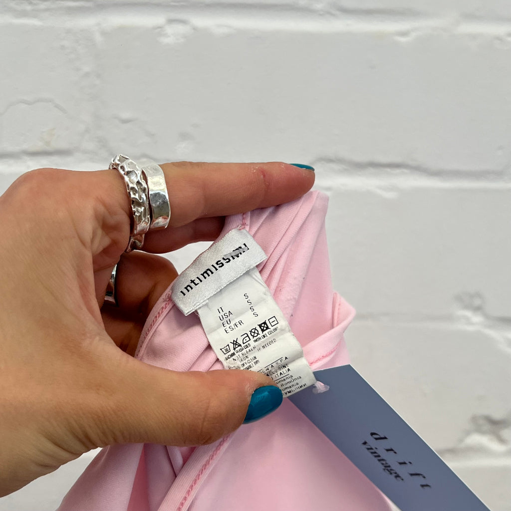 Intimissimi baby pink cami
