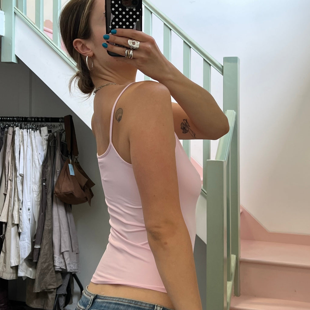 Intimissimi baby pink cami
